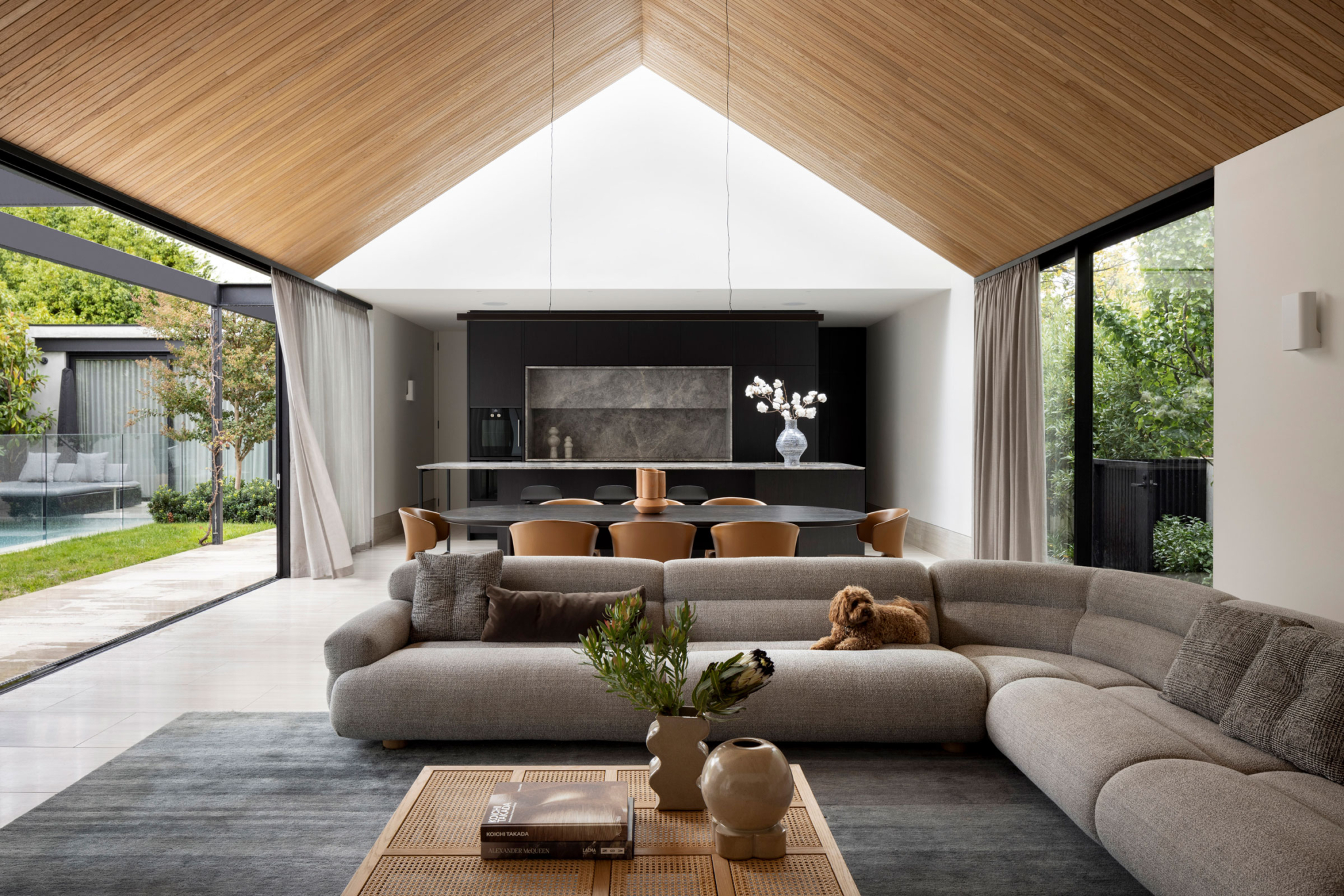 Cochrane House by Pleysier Perkins and Watts Studio - Project Feature ...