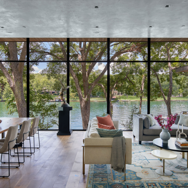 Ski Slope Residence By Larue Architects And Britt Design Group Project Feature The Local Project Image (13)