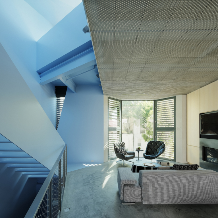 Hidden House By Opa Project Feature The Local Project Image (1)
