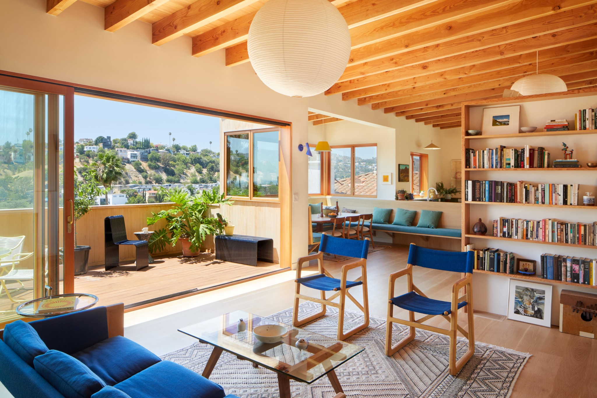 Laun Project 64 Silver Lake Residence by Laun - Project Feature - The Local Project