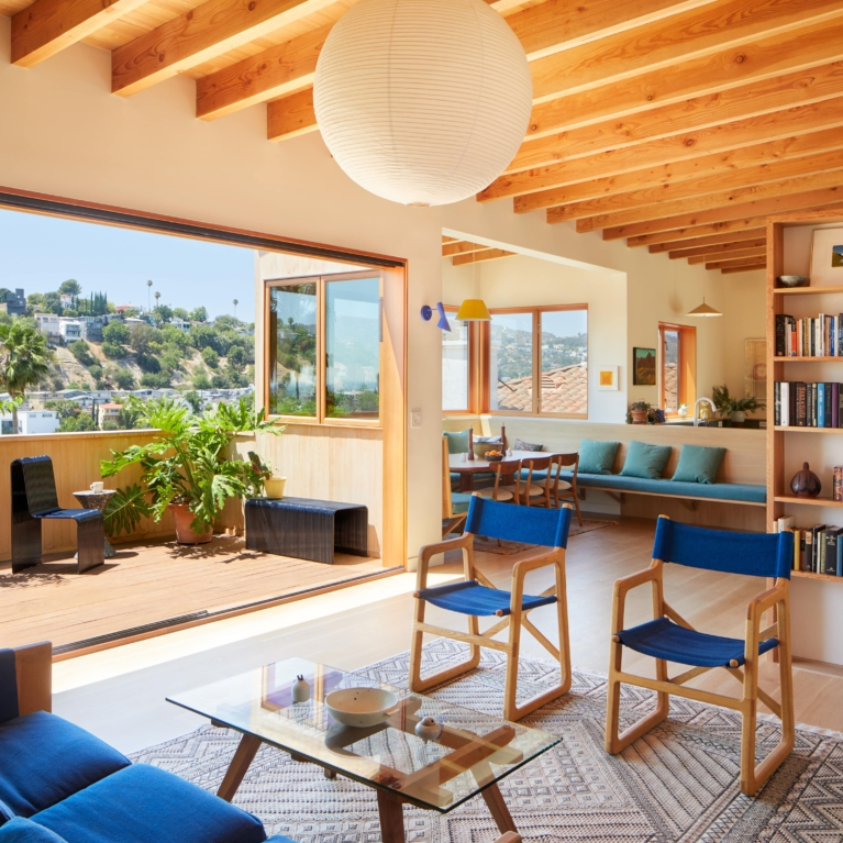 Silver Lake Residence By Laun Project Feature The Local Project Image (13)