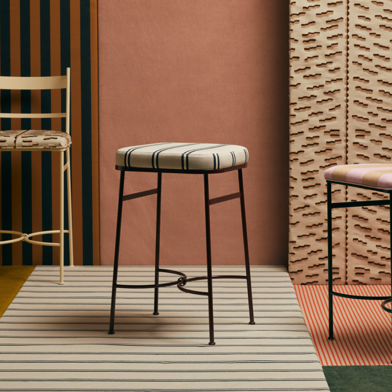The Lunetta Stool Collection By Sally Caroline Product Feature The Local Project Image (2)