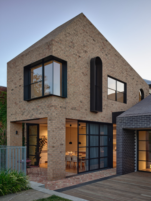 Brick House by Studio Roam and With Architecture Studio - Project ...