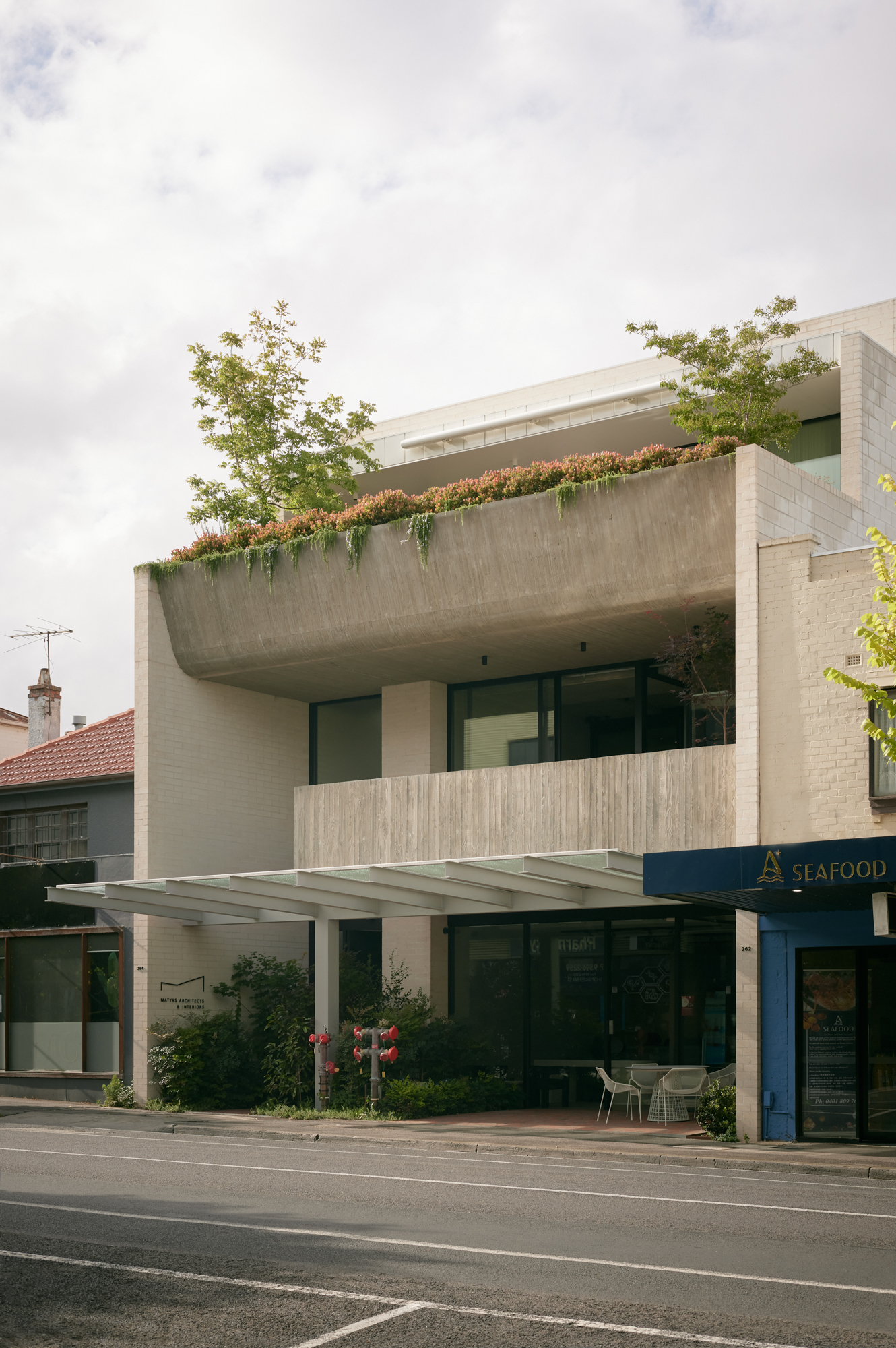 264 Bay Street Brighton by Matyas Architects & Interiors - Issue 14 ...