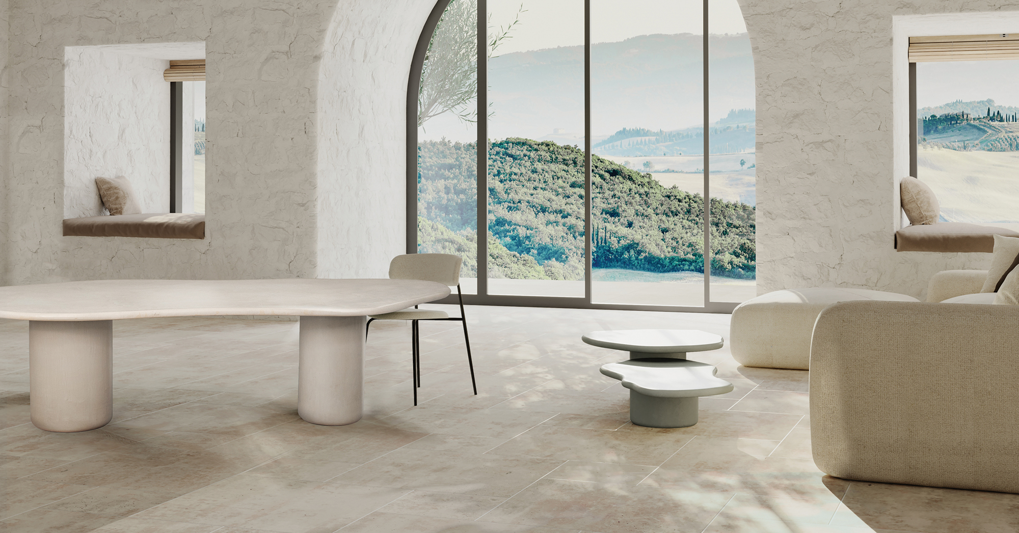 Muundo Tables Muundo Tables at Tallira by The Rug Collection - Product Feature - The ...