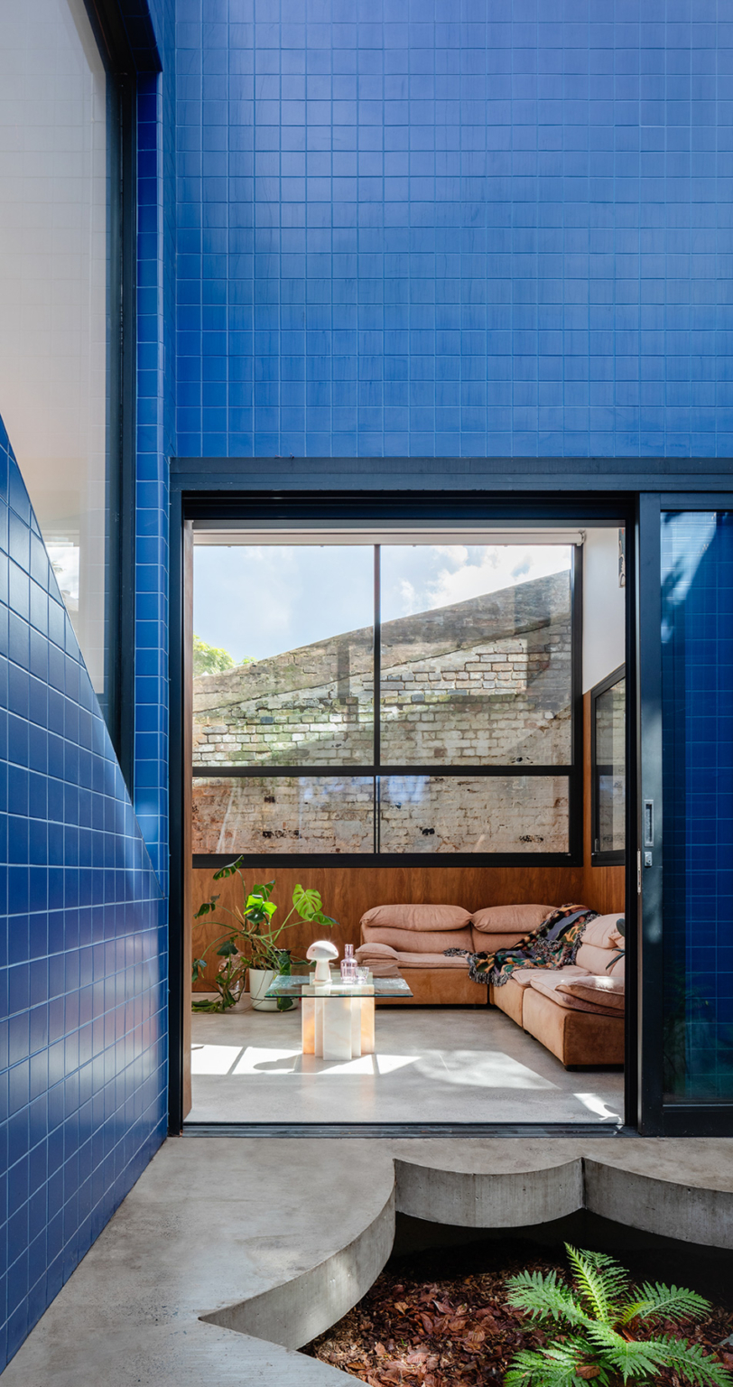 Architecture Feature Penthouse Living photo