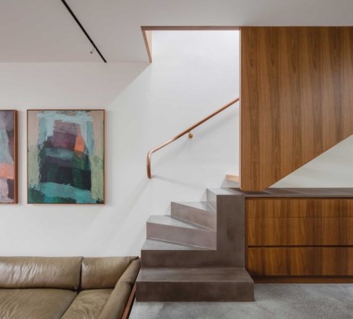 Up Down House by Brad Swartz Architects - Project Feature - The Local ...