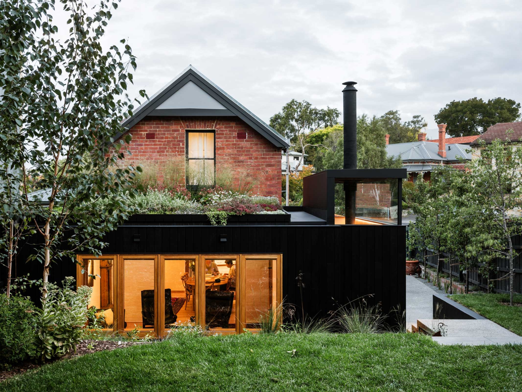 Finlay Street by Christopher Clinton Architect - Project Feature - The ...