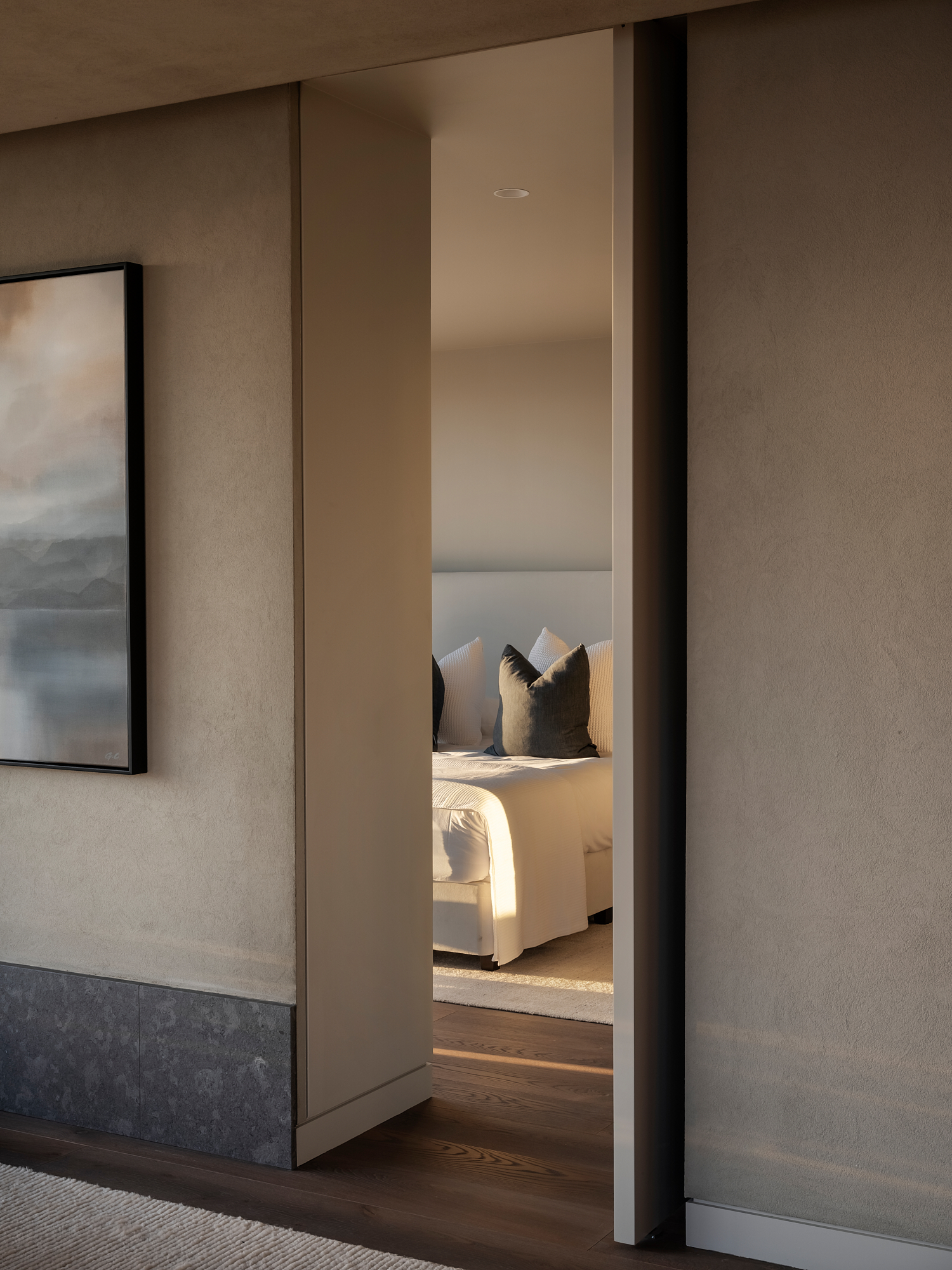 Curated visual reference: Gallery Detail: The Pacifica Penthouses Sky High Luxury Living Project Feature