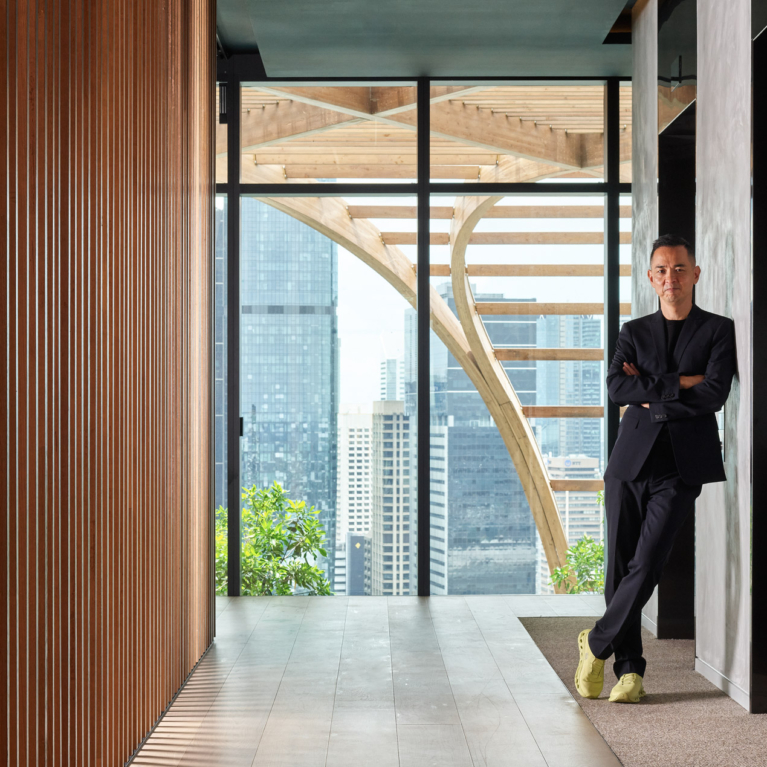 Koichi Takada Of Koichi Takada Architects Issue 14 Feature The Local Project Image (3)