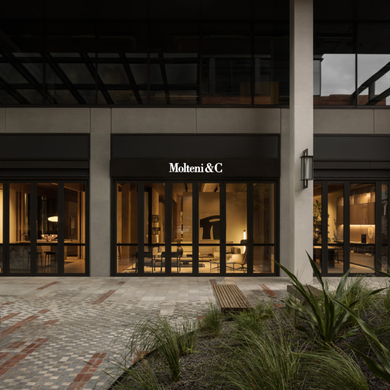 Molteni&c Melbourne Flagship Showroom Issue 14 Feature The Local Project Image (21)