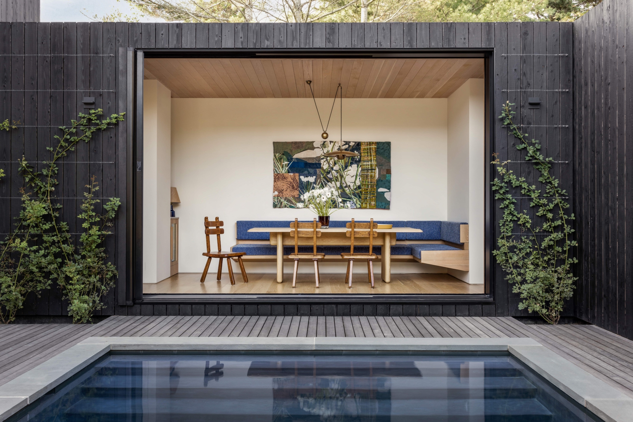 Amagansett Beach House by Starling Architecture and Emily Lindberg ...