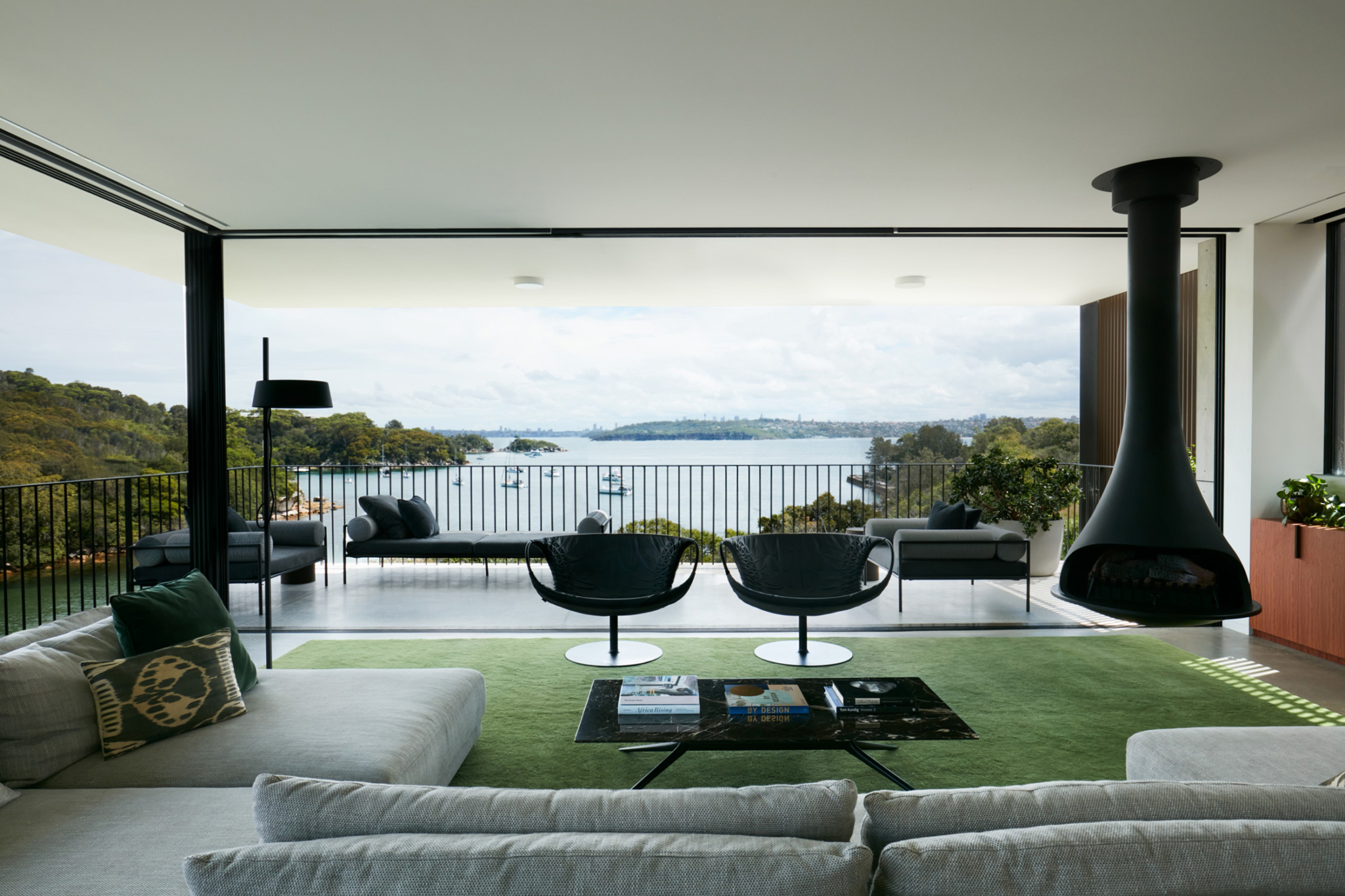 Cove House by Alwill - Book Feature - The Local Project