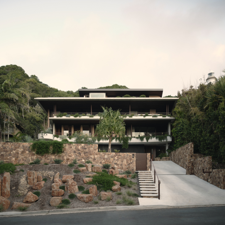 Wategos Hga Harley Graham Byron Bay Archi Resi