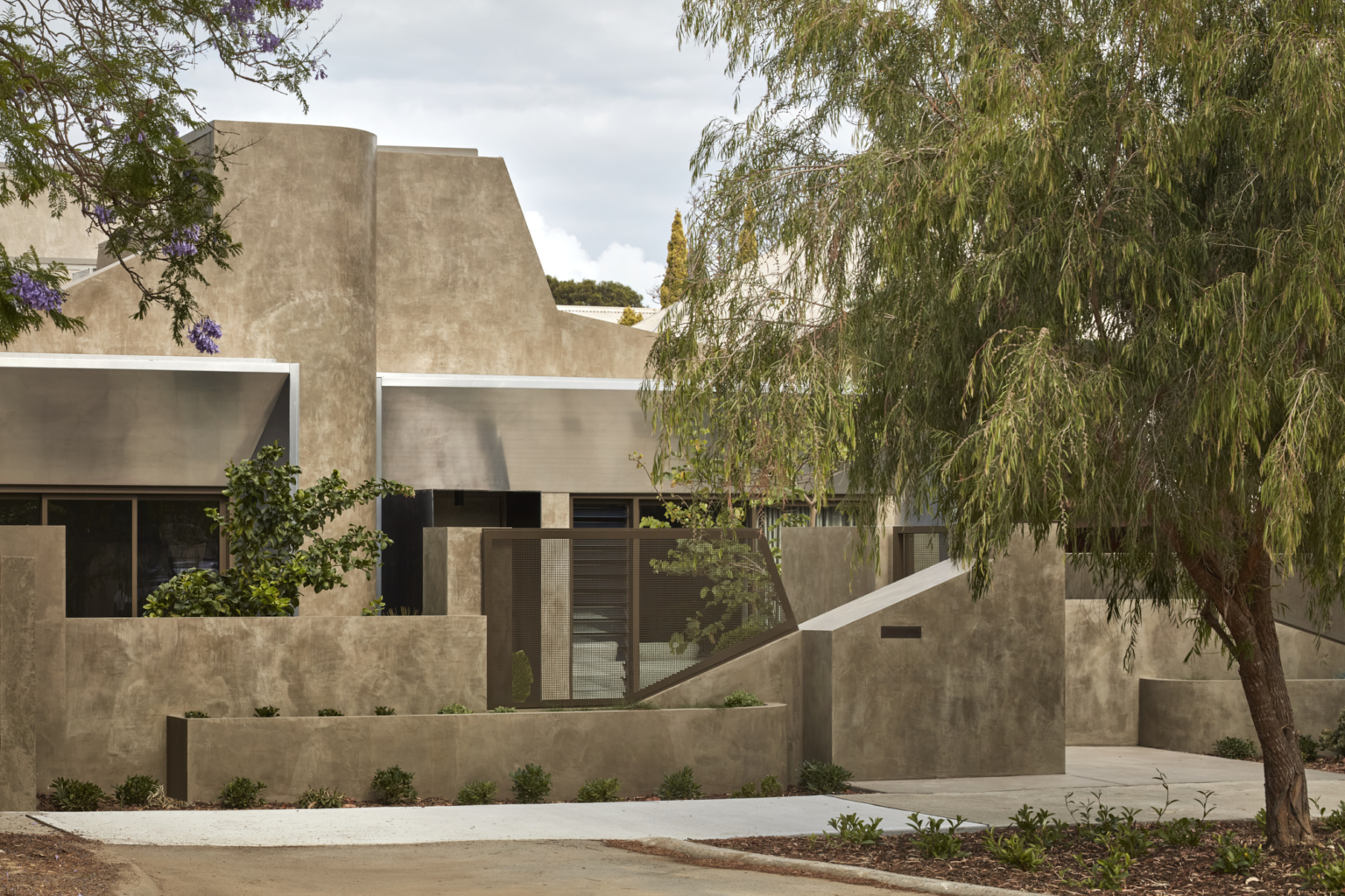 Proclamation House by State of Kin - Project Feature - The Local Project
