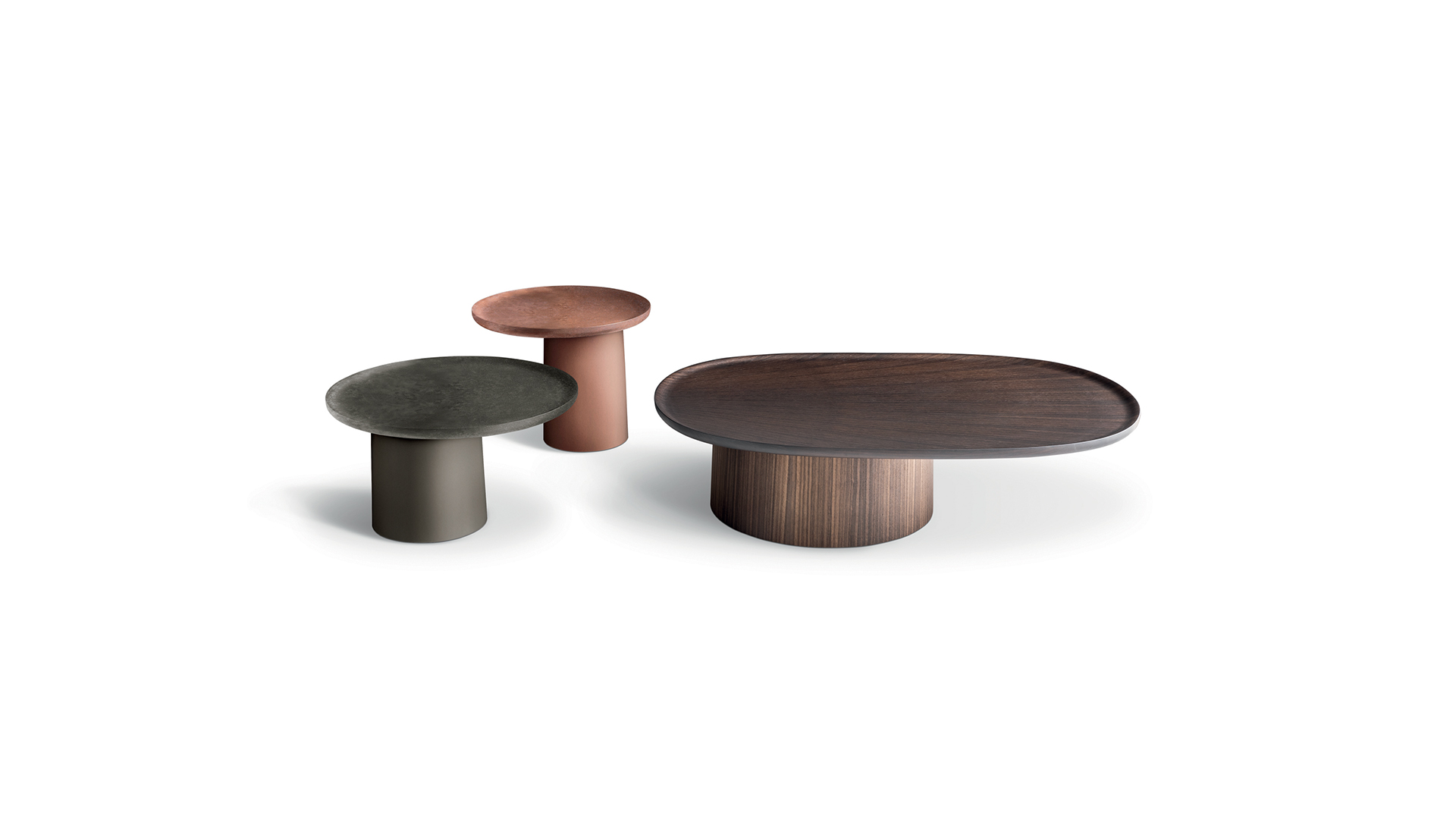 Louisa Tables by Molteni&C - Product Directory - The Local Project