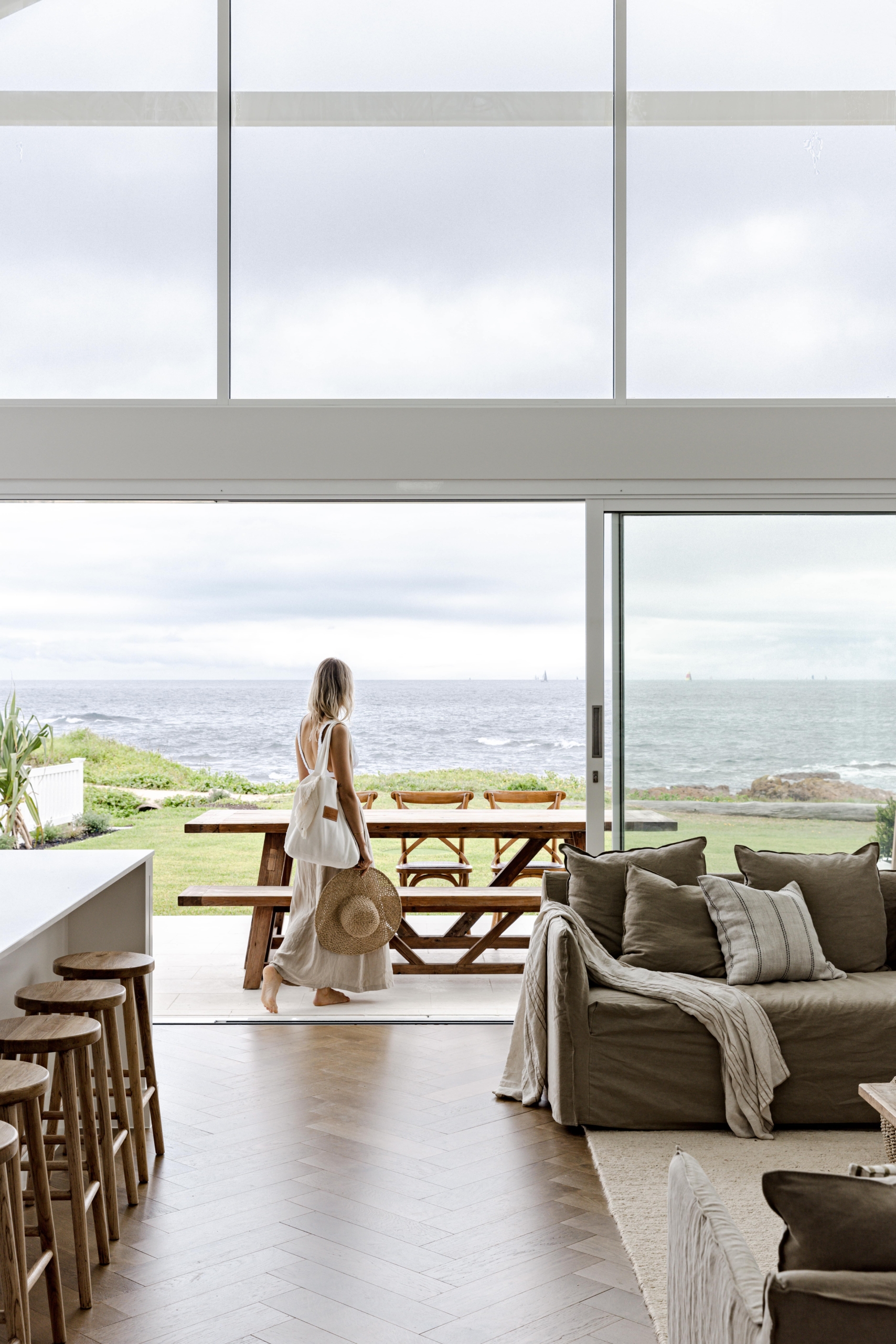 Cove House by Alwill - Book Feature - The Local Project