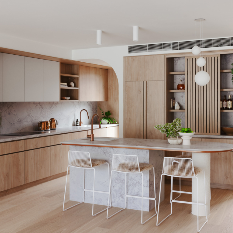 Beju Residences By Mi Design Studio, Em Design And Forestone Issue 15 Feature The Local Project Image (6)