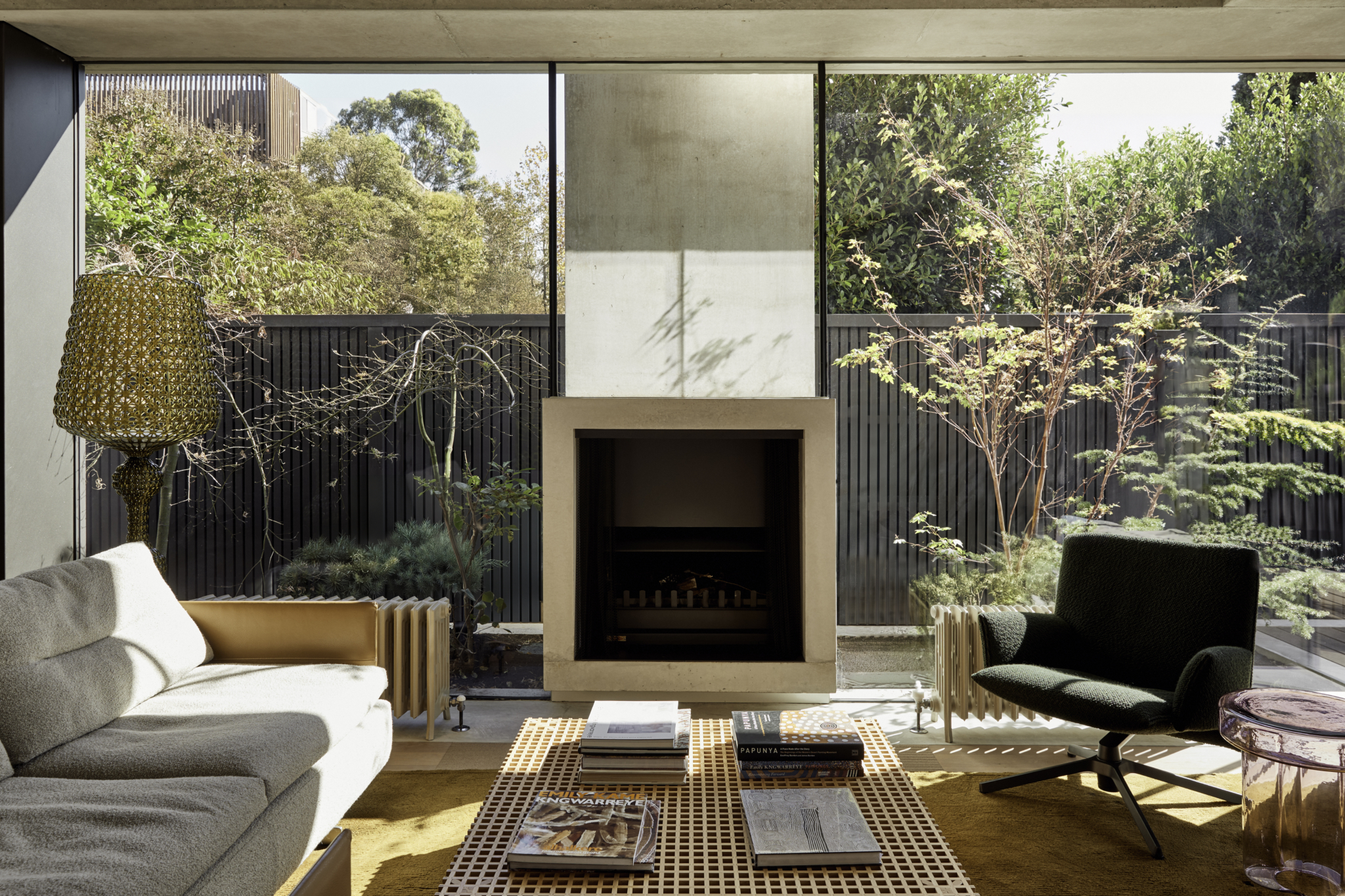Erskine Street Residence by B.E Architecture - Project Feature - The ...