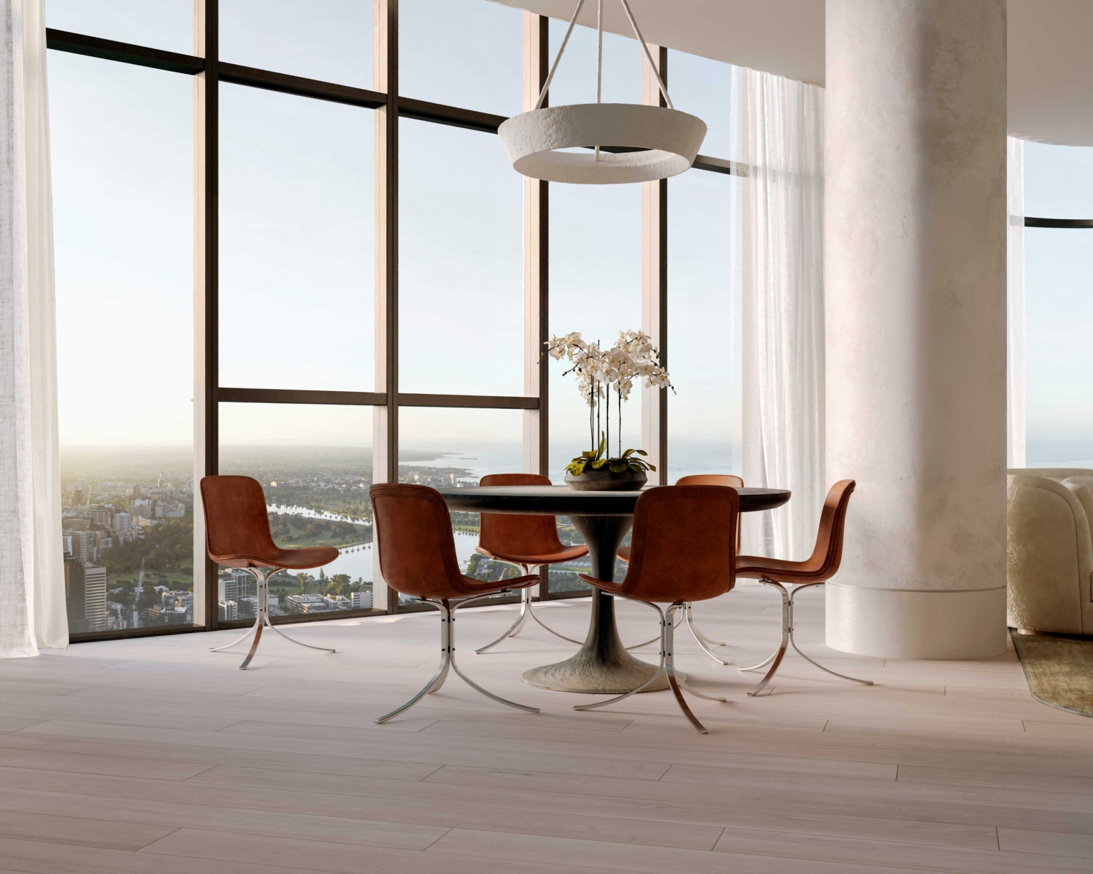 Now Selling: The BLVD Penthouse Residences, Melbourne Square - News ...