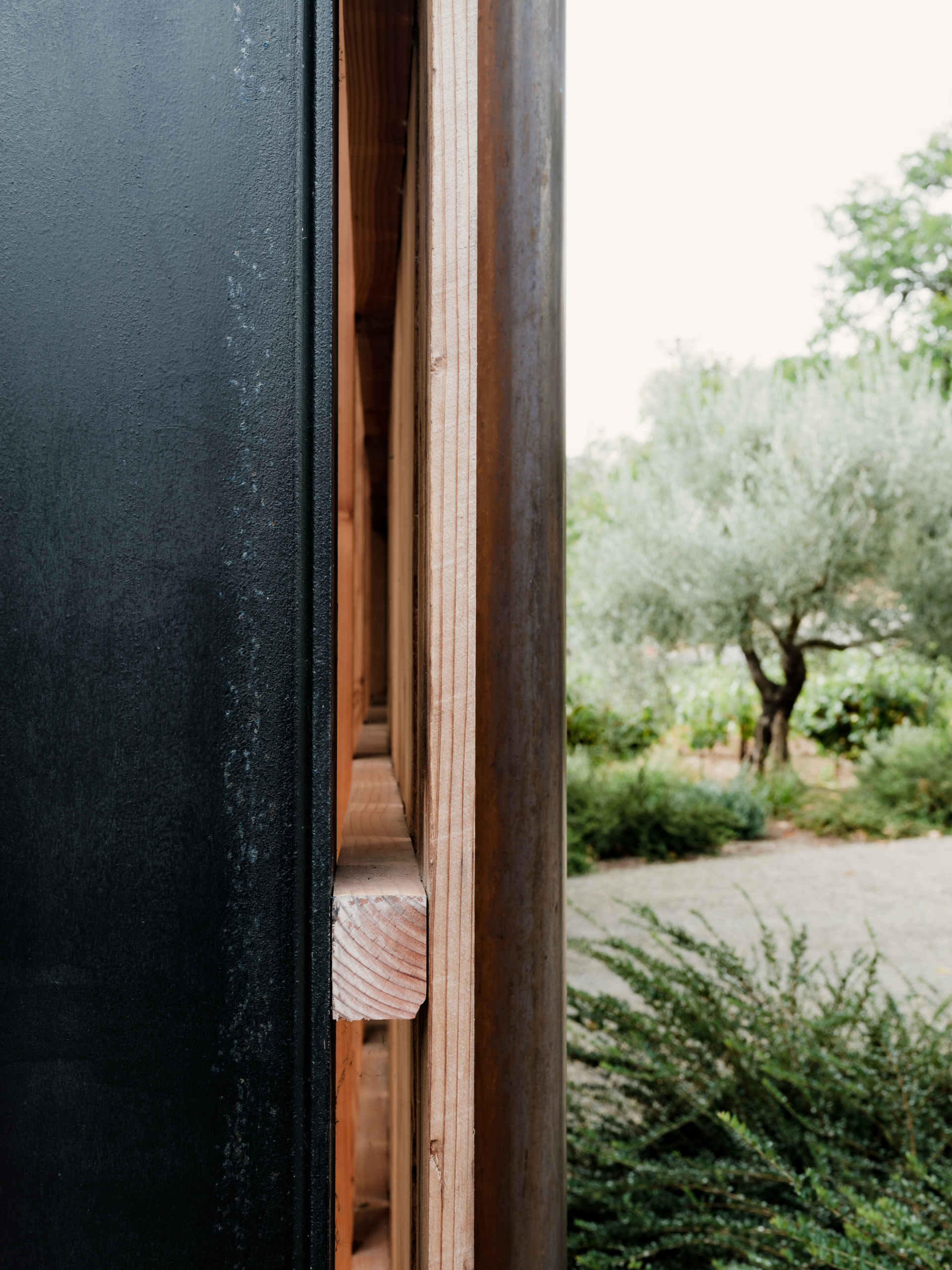 Wine Country Barn by Malcolm Davis Architecture - Project Feature - The ...