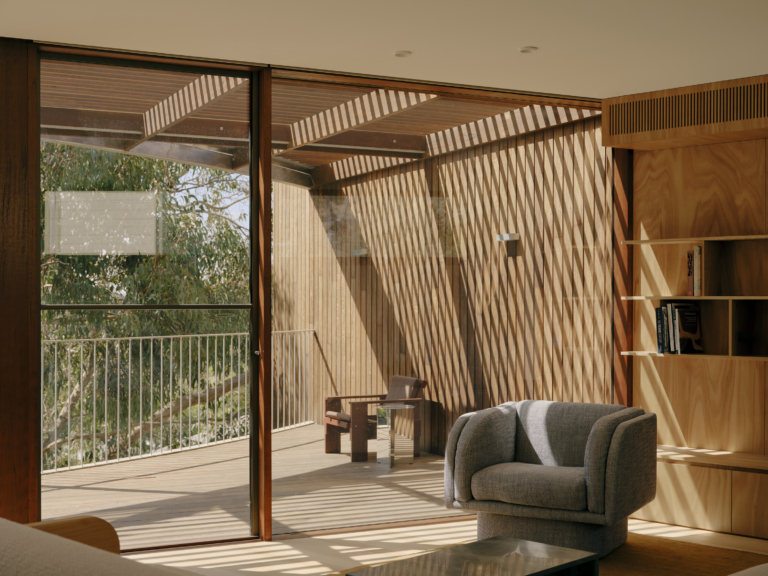 Dusty Miller House By Not All Architecture Project Feature The Local Project Image (4)