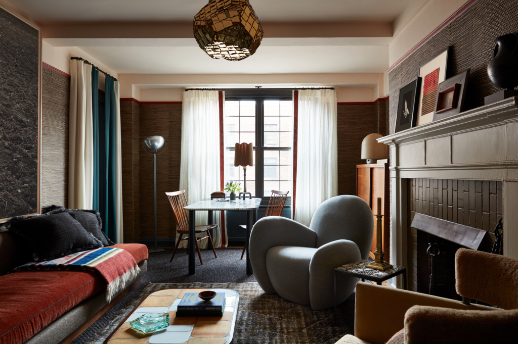 Chelsea Apartment by McKay - Project Feature - The Local Project
