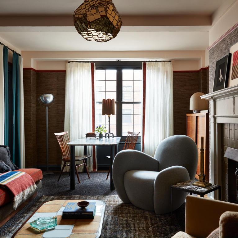 Chelsea Apartment By Mckay Project Feature The Local Project Image (3)