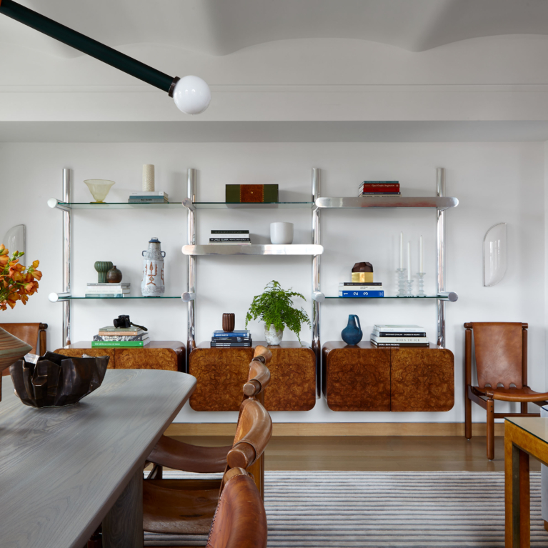 Greenwich St., Nyc Interior Design: Matt Mckay