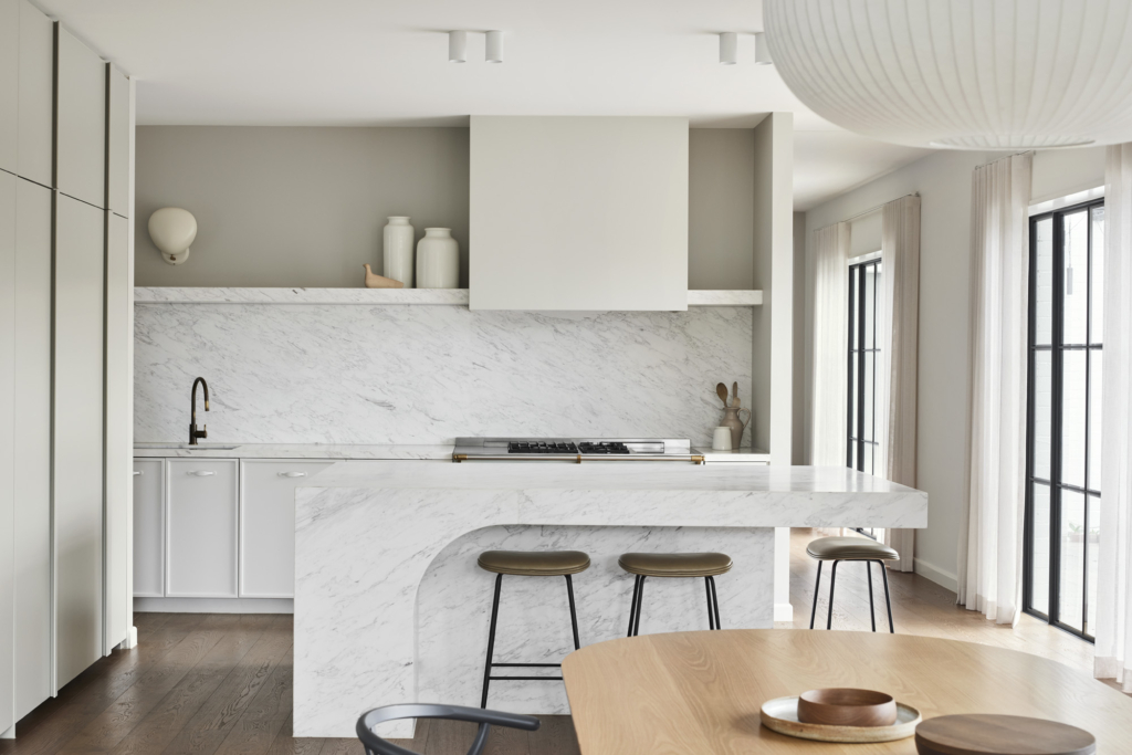 Malvern 1 Residence by Sanders & King - Project Feature - The Local Project