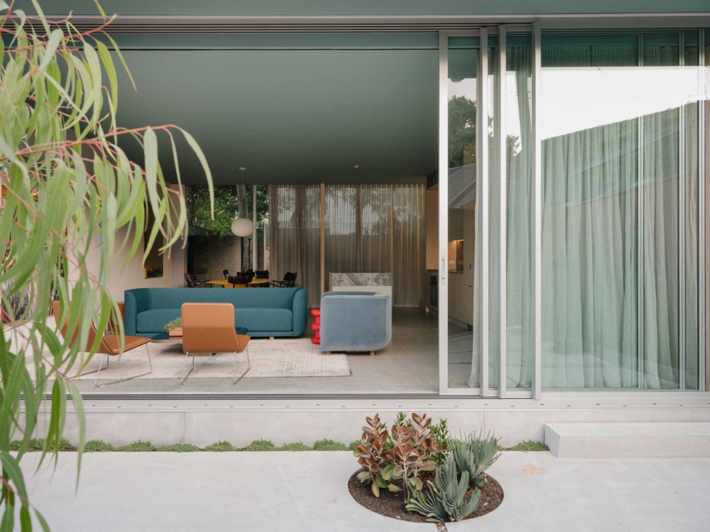 Kidman Lane by Plus Minus Design - Project Feature - The Local Project