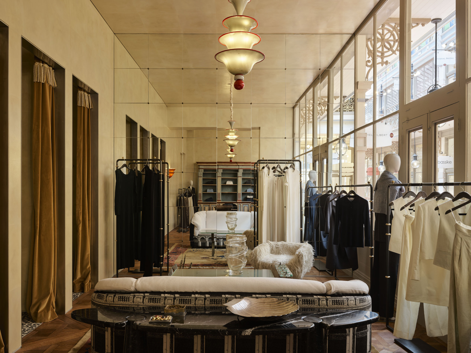 P Johnson Femme at The Strand Arcade by Tamsin Johnson - Project ...