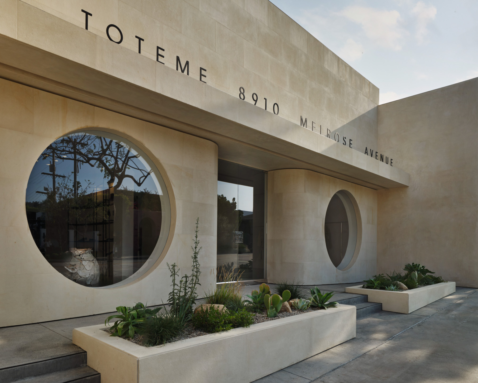 Toteme Los Angeles Flagship by Halleroed - Issue 16 Feature - The Local ...