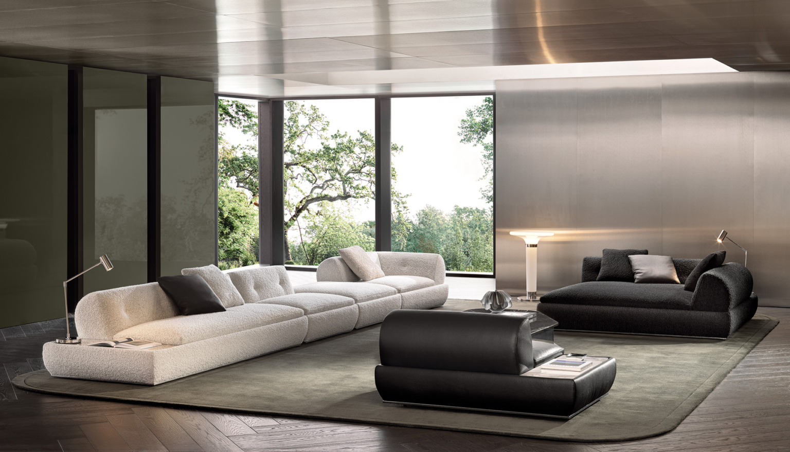 A Paragon of Style: Minotti’s 2024 Collection - Product Feature - The ...