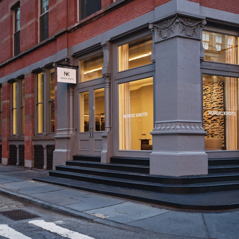 Nordic Knots Nyc Flagship By Studio Giancarlo Valle Issue 16 Feature The Local Project Image (1)