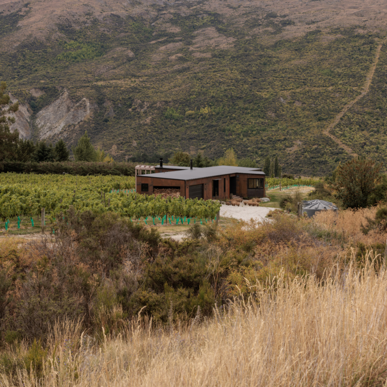 Vineyard House By Anna Marie Chin Architects With Forté Project Feature The Local Project Image (1)