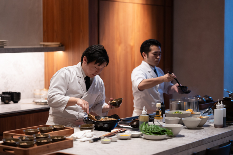 The Art Of Kaiseki At Gaggenau Sydney News Feature The Local Project Image (1)