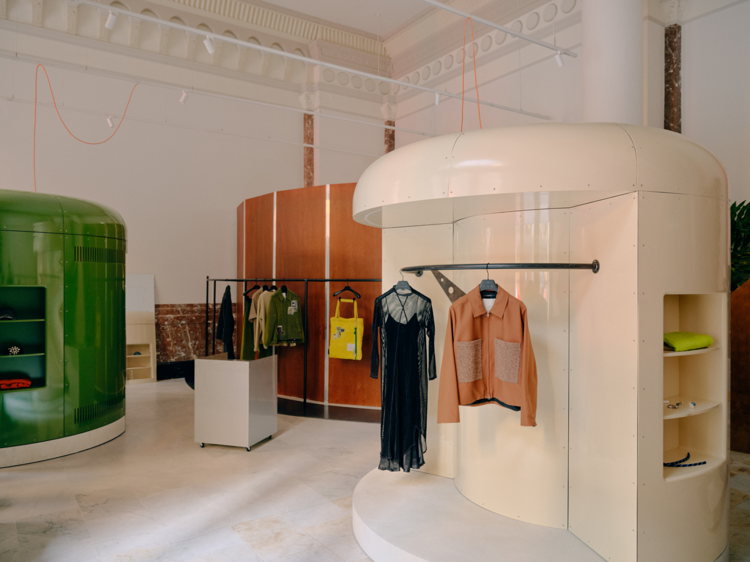 Song for the Mute Flagship by Pattern Studio - Project Feature - The ...