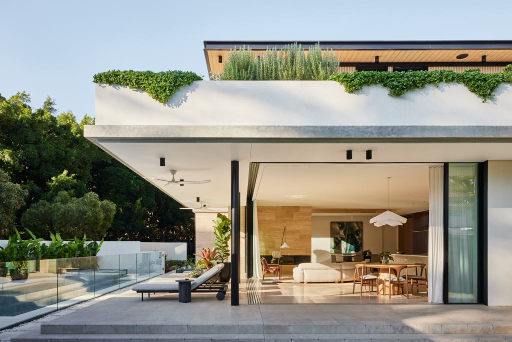Seaside House by Alexandra Kidd Interior Design - Project Feature - The ...