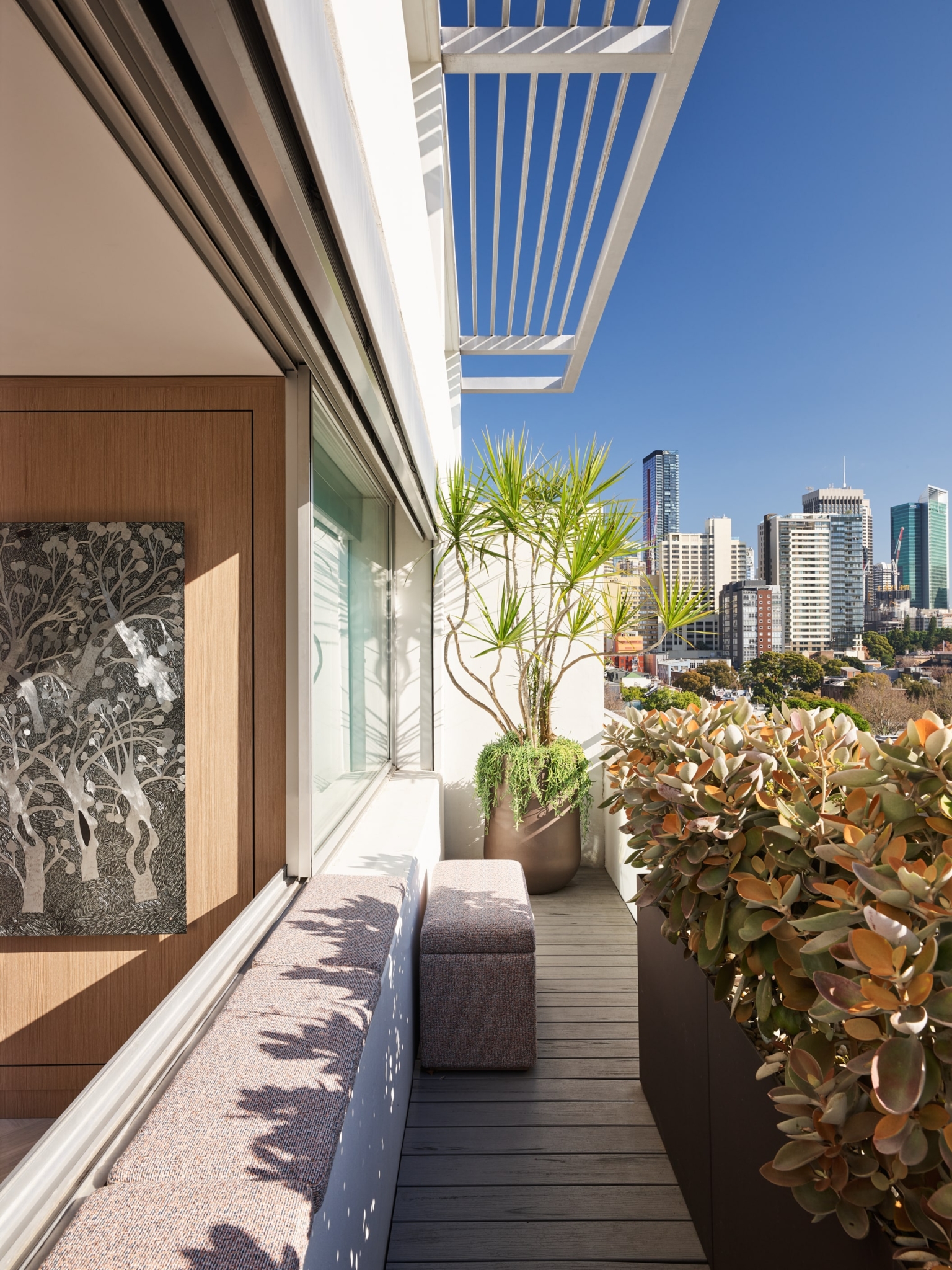Gallery image with a fresh perspective