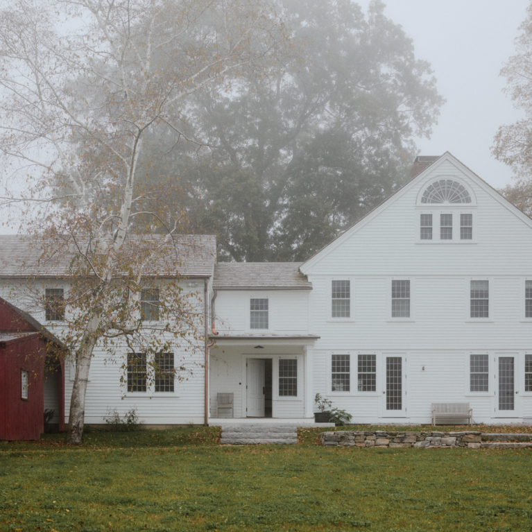 Washington, Connecticut Farmhouse By Elizabeth Roberts Architects Project Feature The Local Project Image (30)