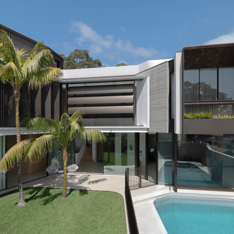 Courtyard House By Stanic Harding Project Feature The Local Project Image (6)