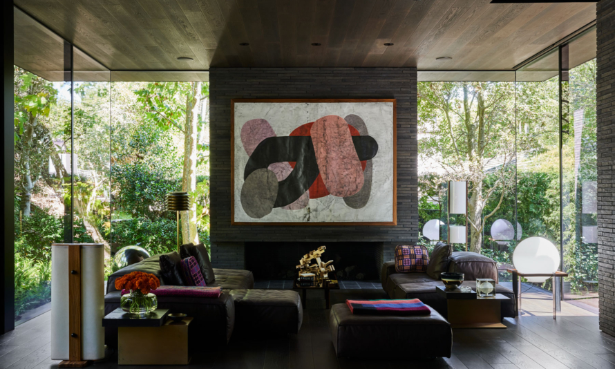 Mandeville Canyon By Marmol Radziner Issue 17 Feature The Local Project Image (28)