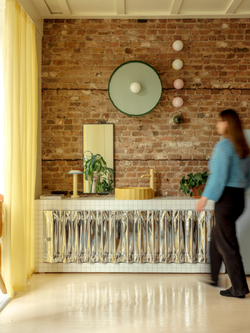 Brick House by Studio Roam and With Architecture Studio - Project ...