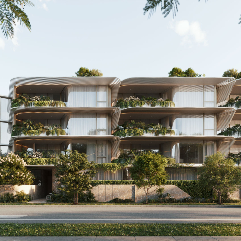 Frank Developments - The Local Project