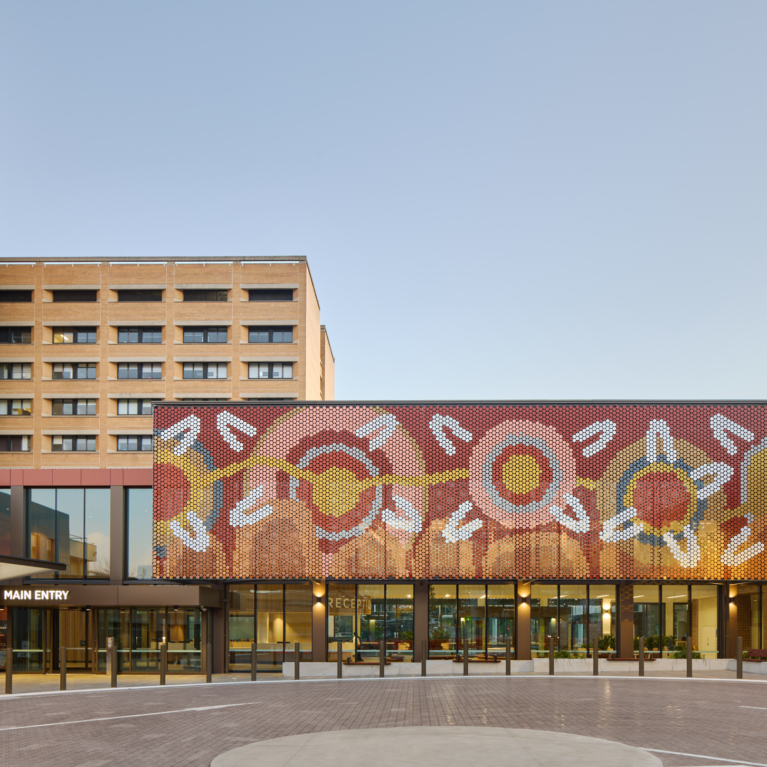 Canberra Hospital Expansion By Bvn Issue 17 Feature The Local Project Image (1)