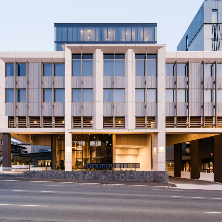 Doubletree By Hilton Hobart’s Super Durable Dekton Façade Project Feature The Local Project Image 14