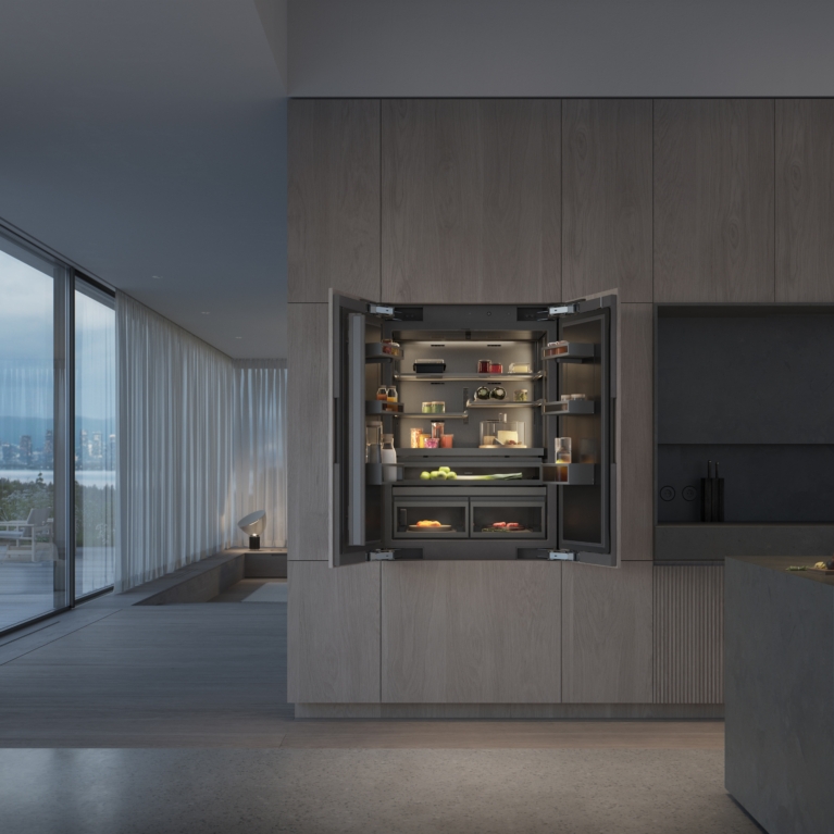 Gaggenau’s New Generation Of Cooling News Feature The Local Project Image (1)