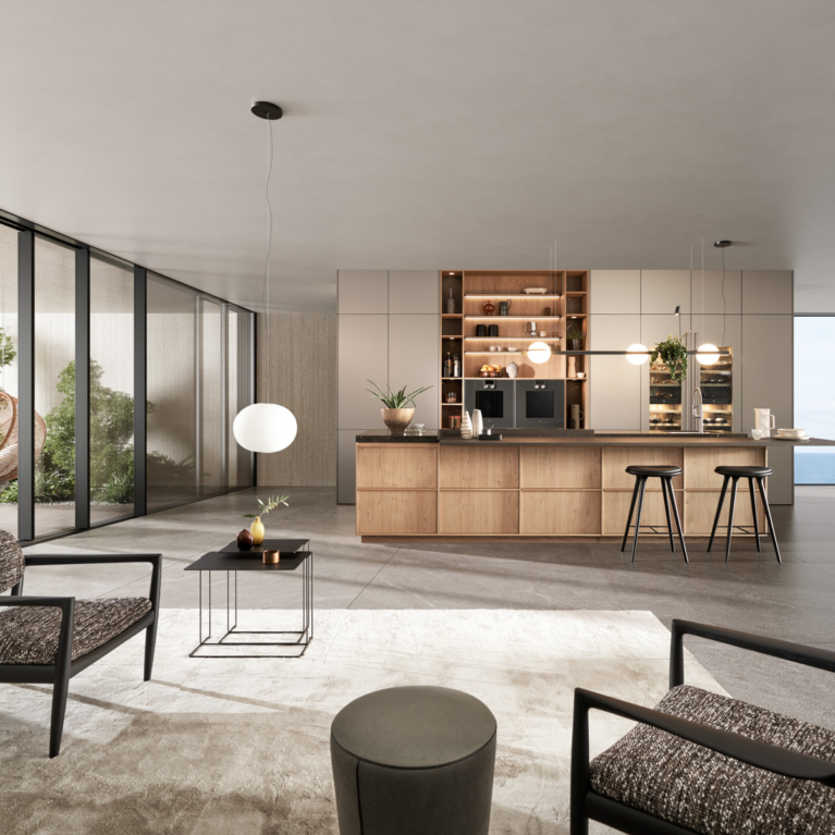 Premium Precision Leicht’s Architecturally Designed Kitchens Brand Feature The Local Project Image (15)
