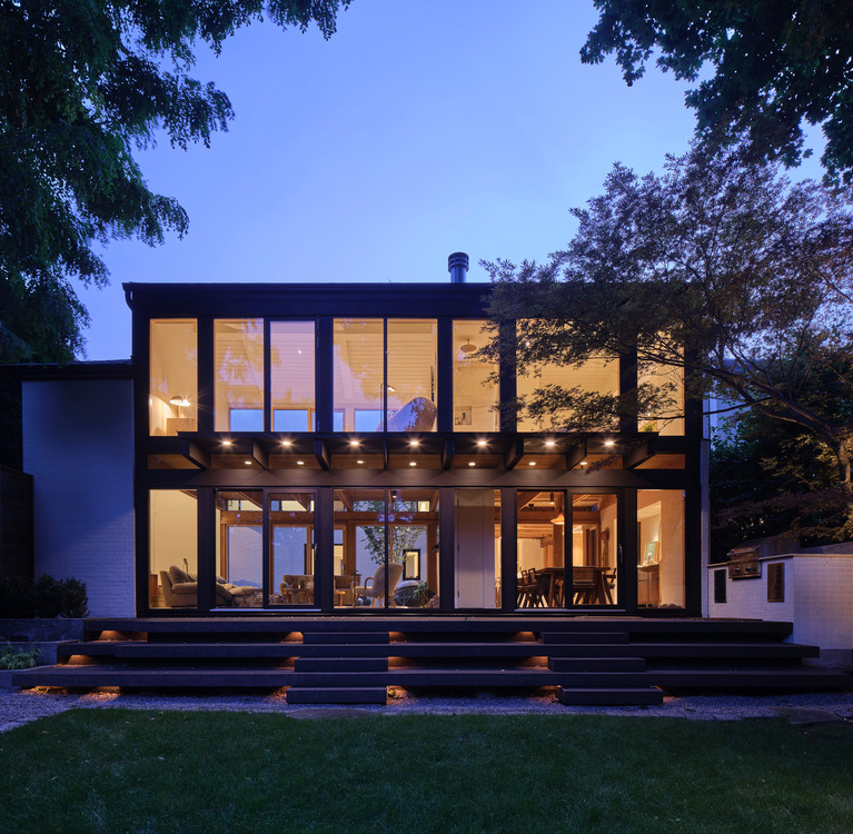 Ravine House By Leah Miller And Dallas Green Project Feature The Local Project Image (25)